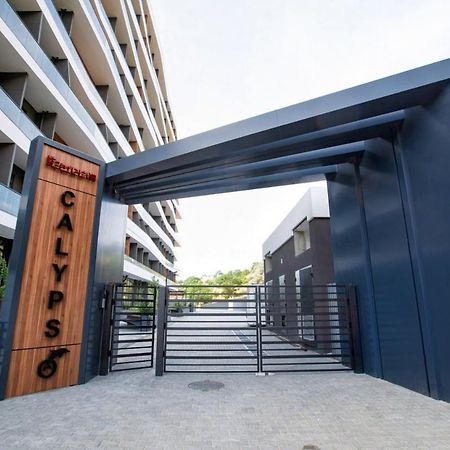 Vem Apartment Калипсо Odessa Eksteriør bilde