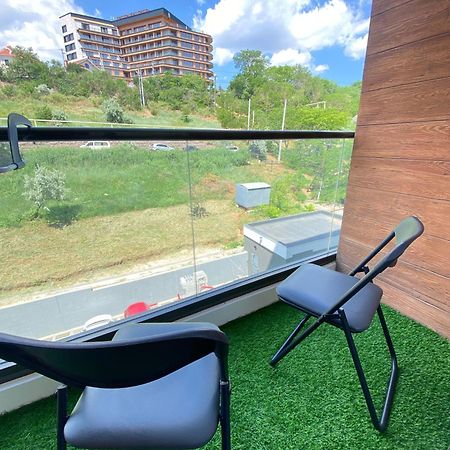 Vem Apartment Калипсо Odessa Eksteriør bilde