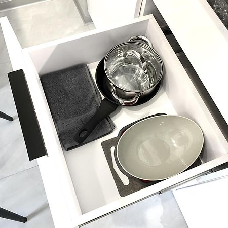 Vem Apartment Калипсо Odessa Eksteriør bilde