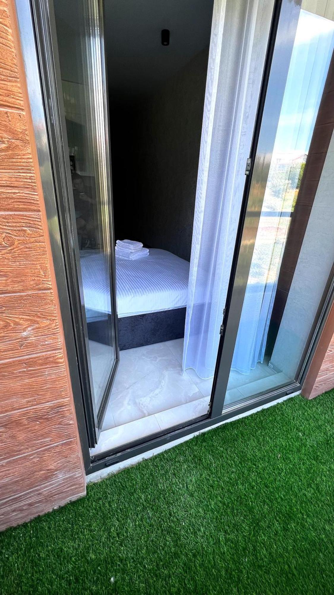 Vem Apartment Калипсо Odessa Eksteriør bilde