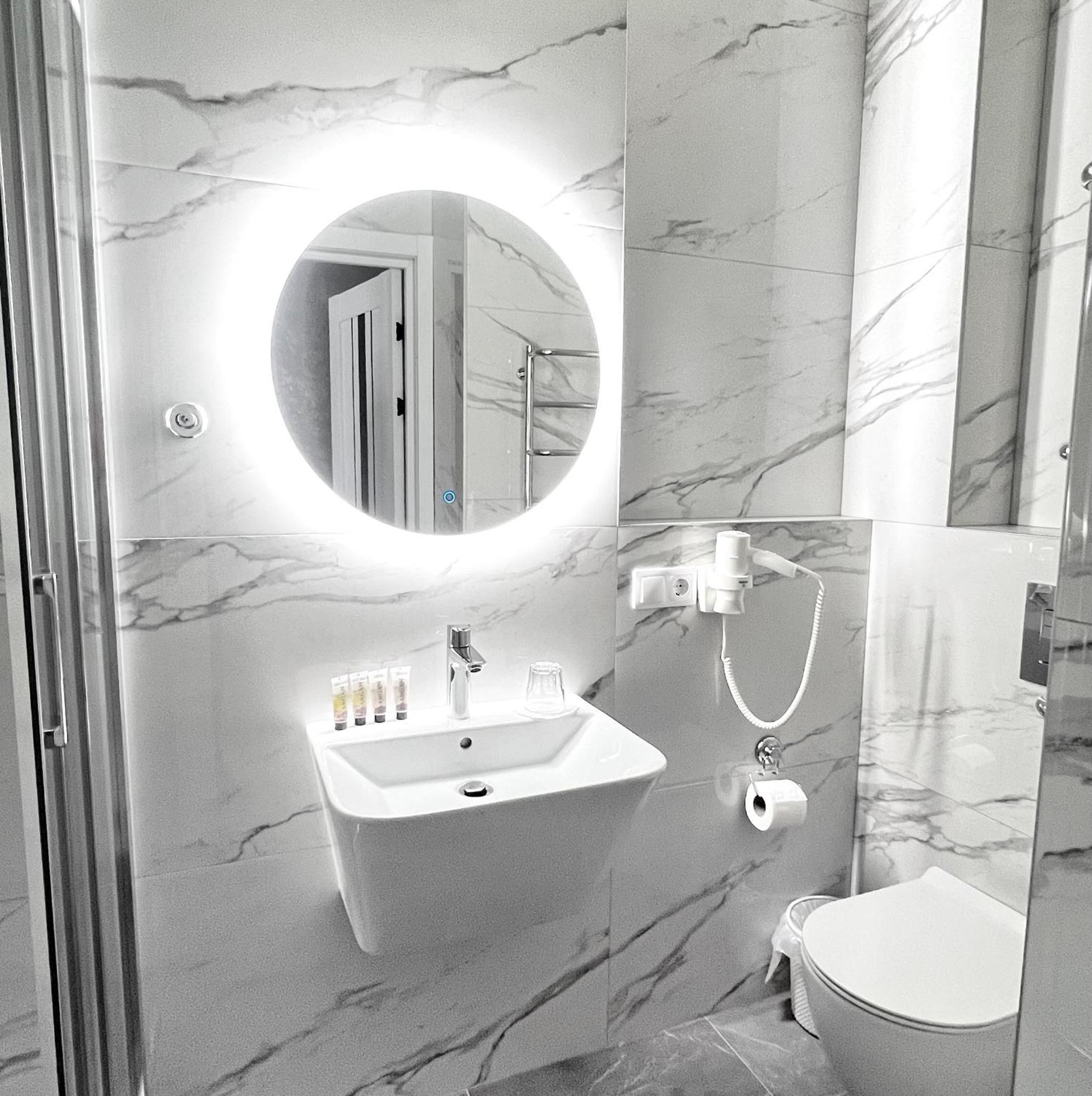 Vem Apartment Калипсо Odessa Eksteriør bilde