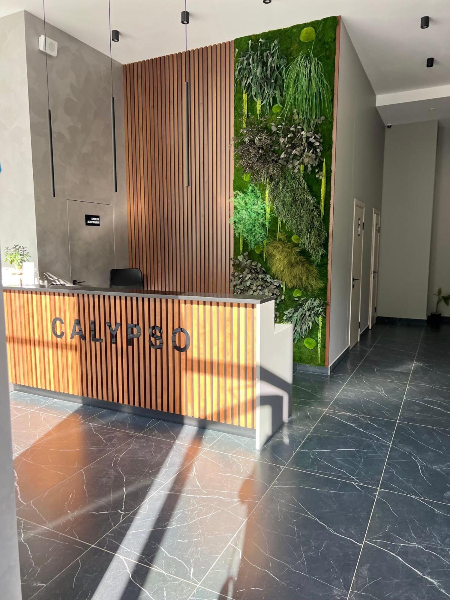Vem Apartment Калипсо Odessa Eksteriør bilde