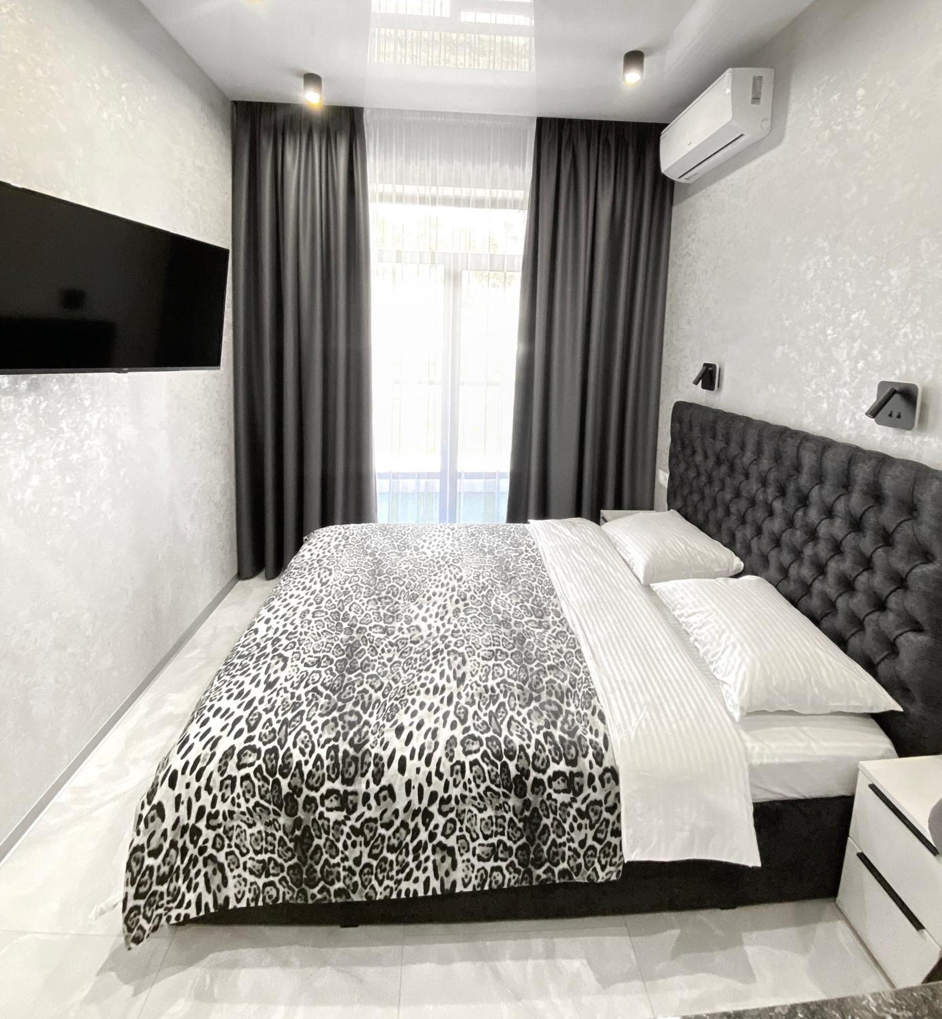 Vem Apartment Калипсо Odessa Eksteriør bilde
