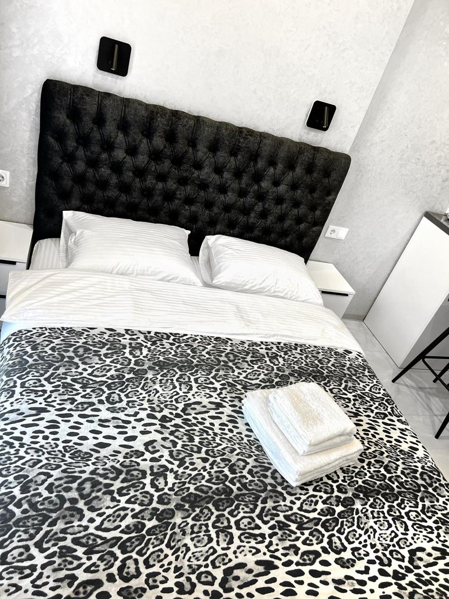 Vem Apartment Калипсо Odessa Eksteriør bilde