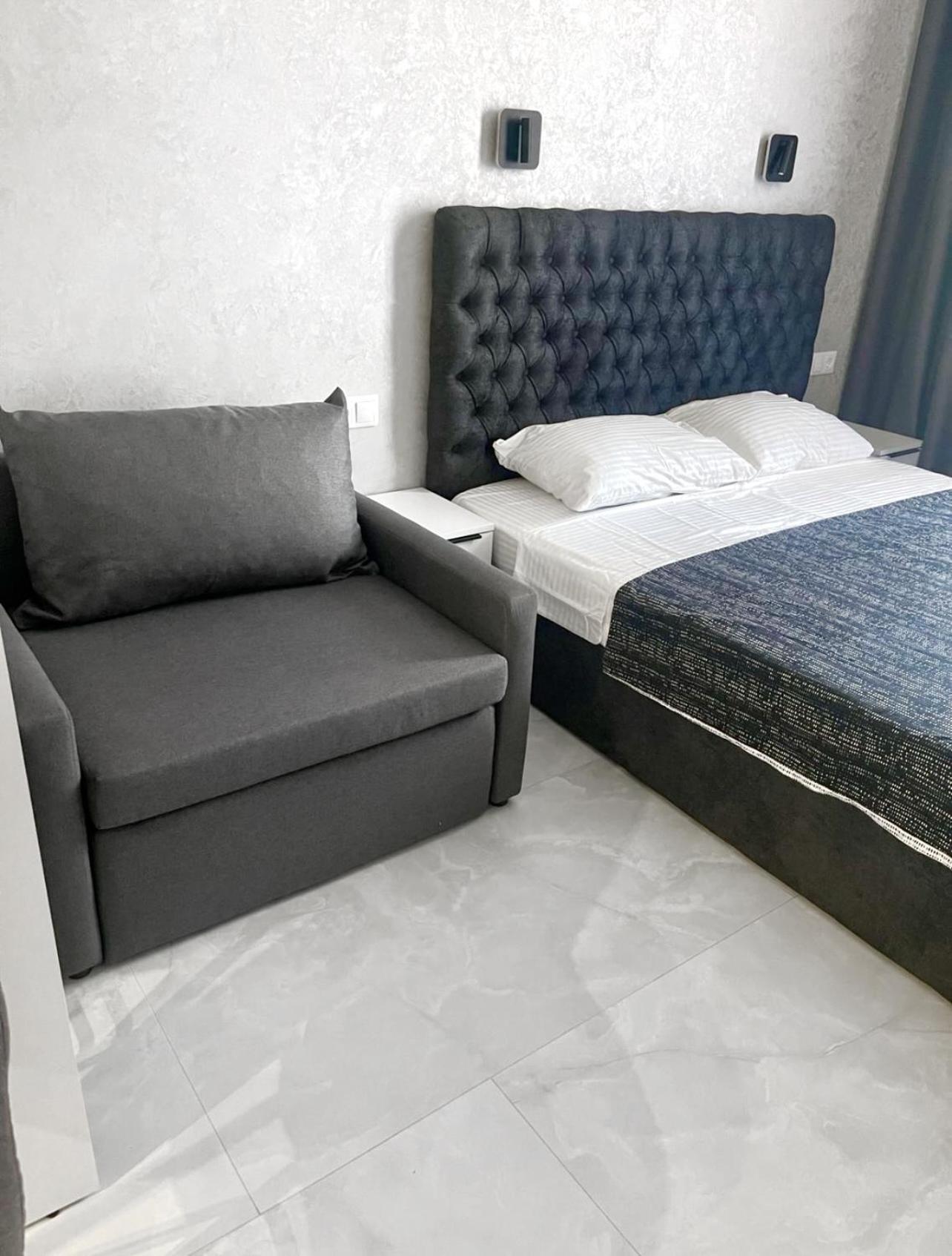 Vem Apartment Калипсо Odessa Eksteriør bilde