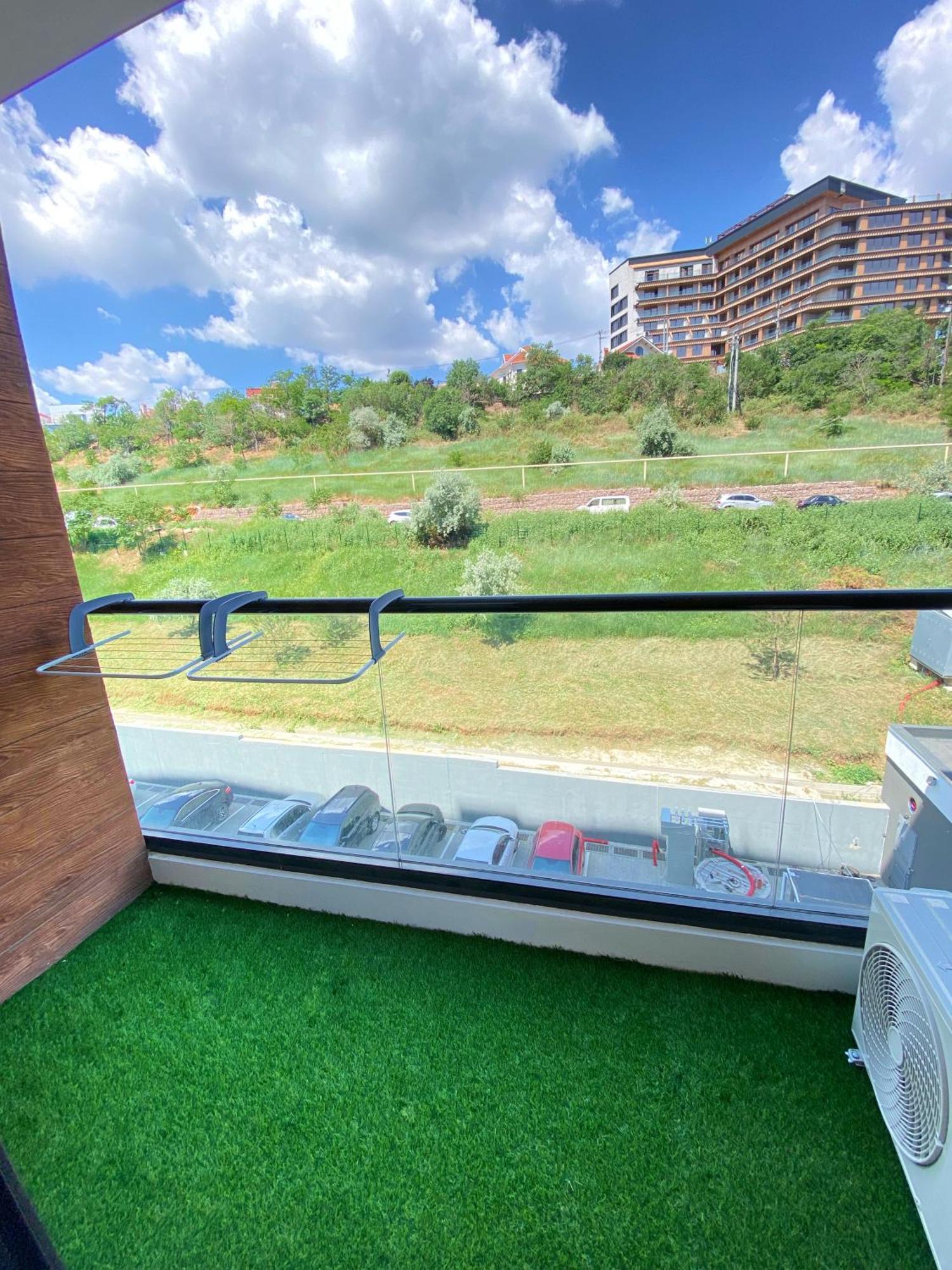 Vem Apartment Калипсо Odessa Eksteriør bilde