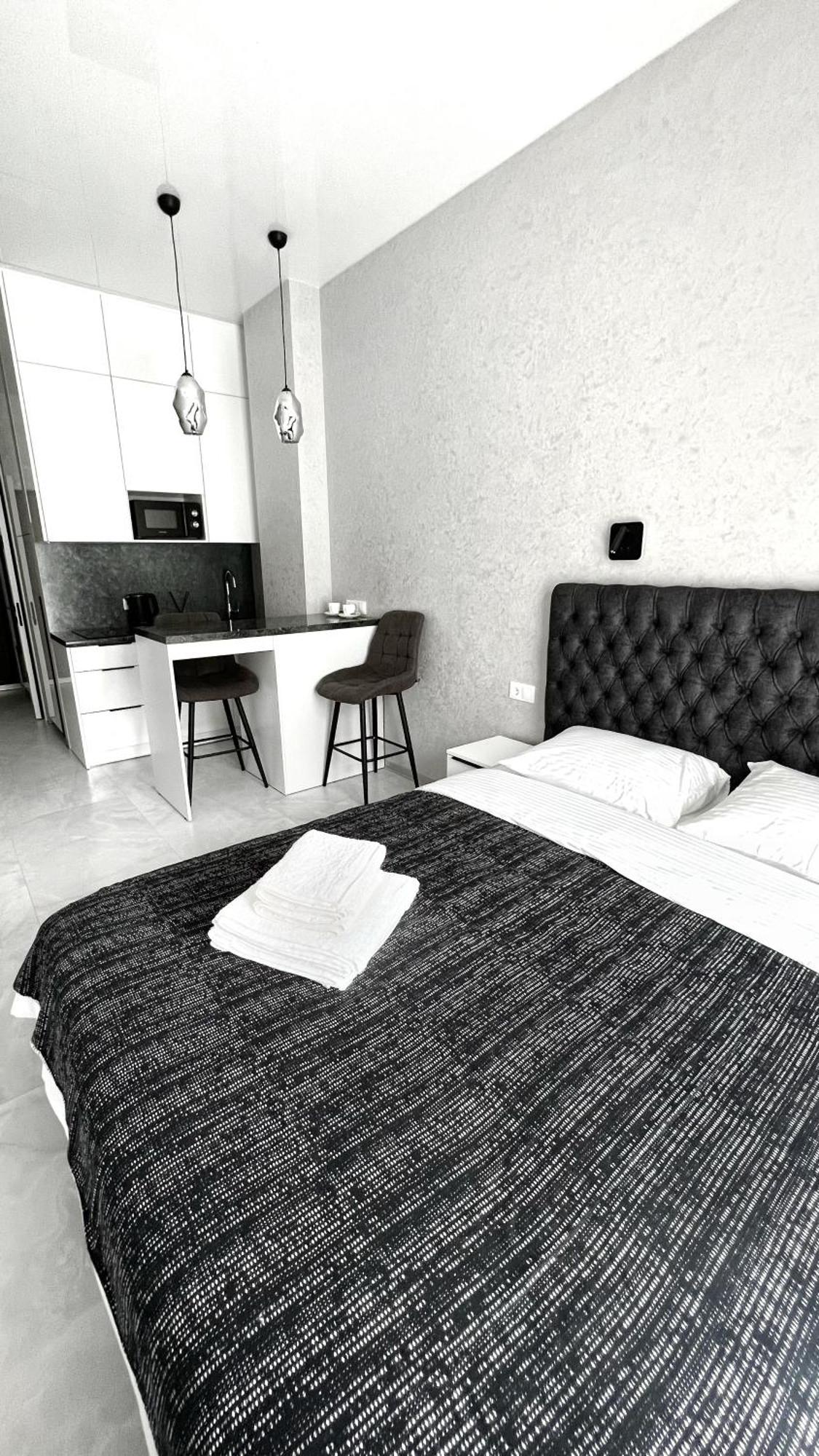 Vem Apartment Калипсо Odessa Eksteriør bilde