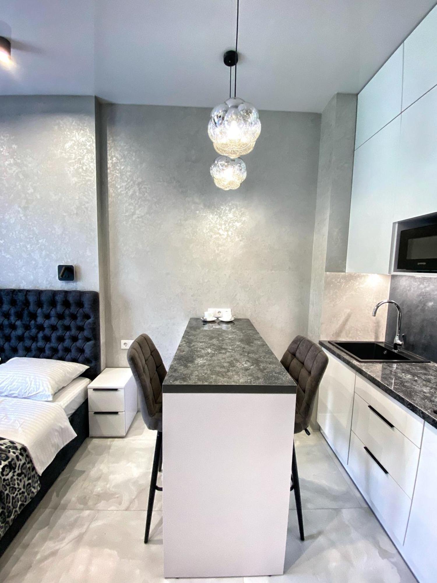Vem Apartment Калипсо Odessa Eksteriør bilde
